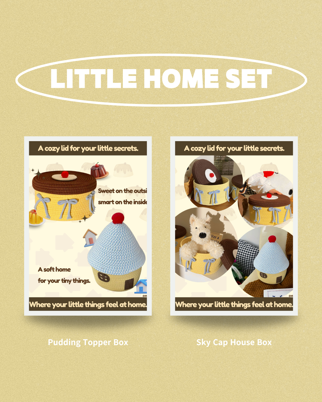 Little Home Set