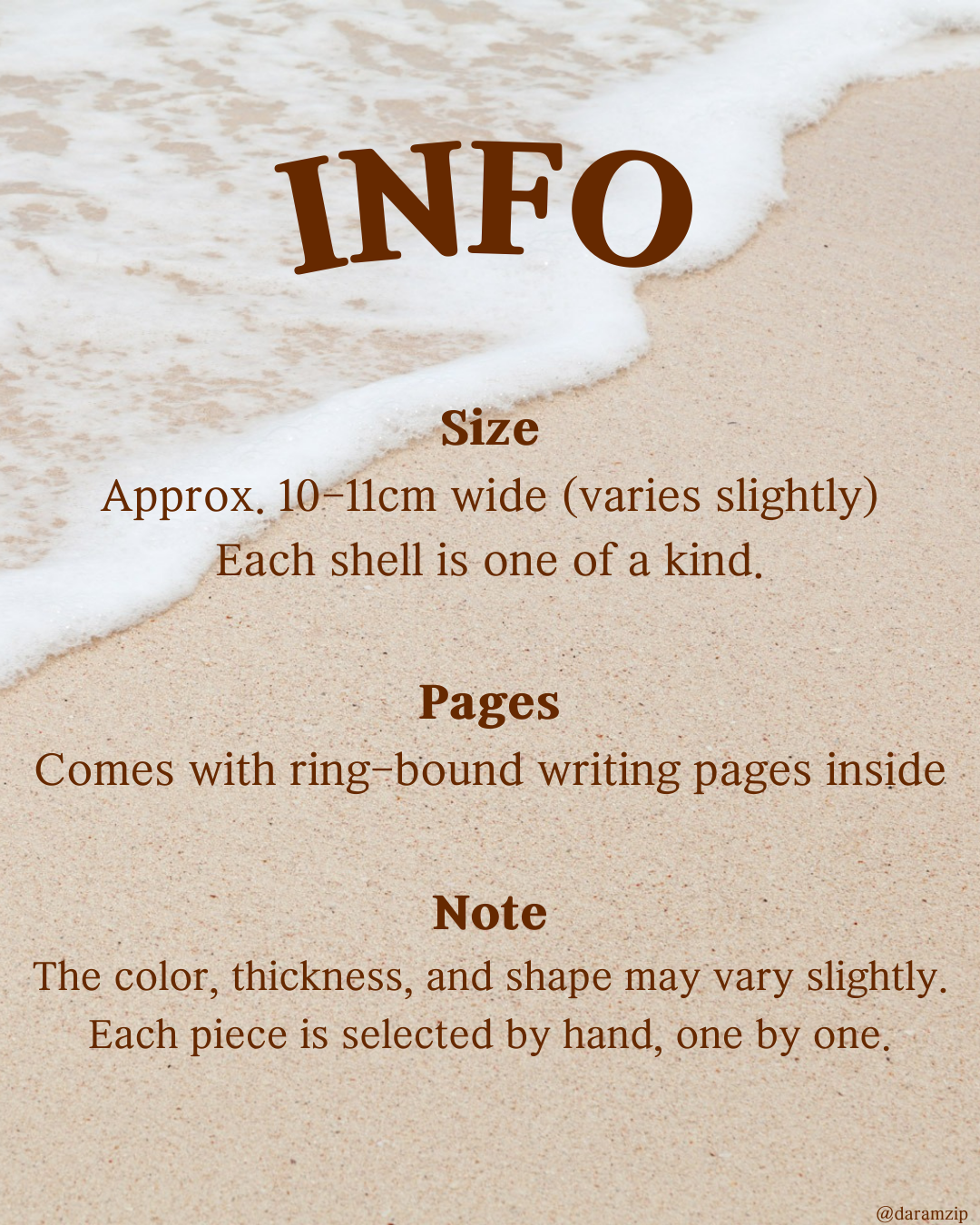 Shell Note: L’été