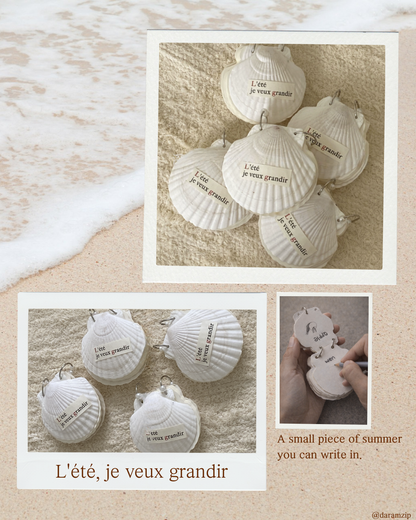 Shell Note: L’été