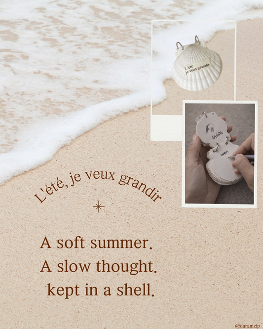 Shell Note: L’été