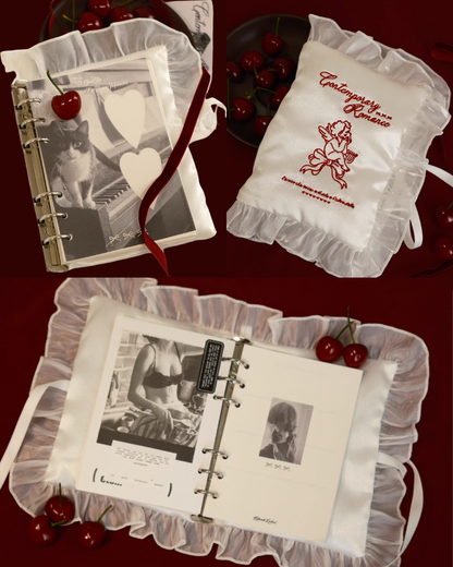 Angel Memory Binder