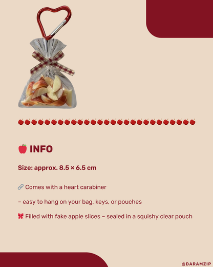 Jelly Apple Bag